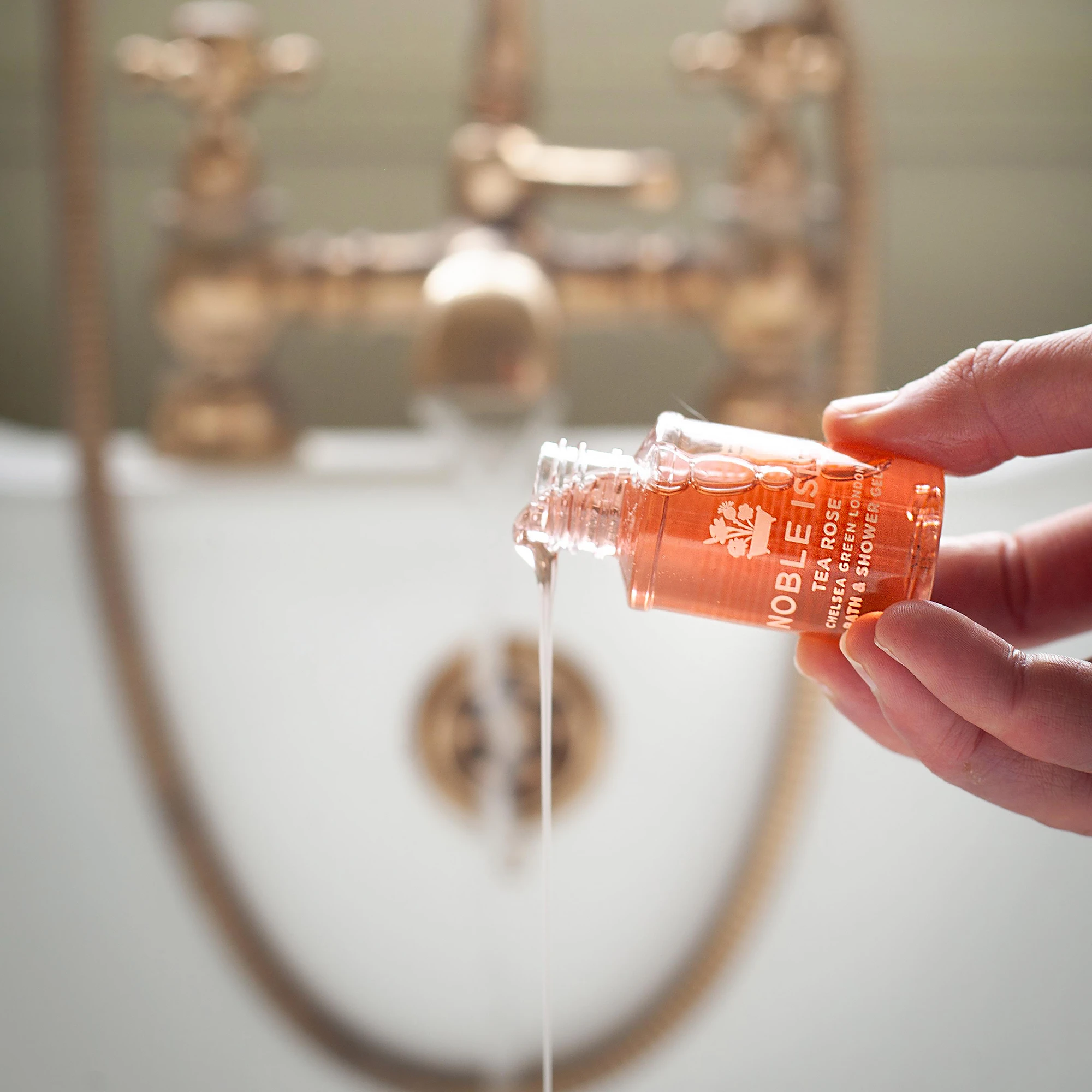 Blissful Bathing Gift Set