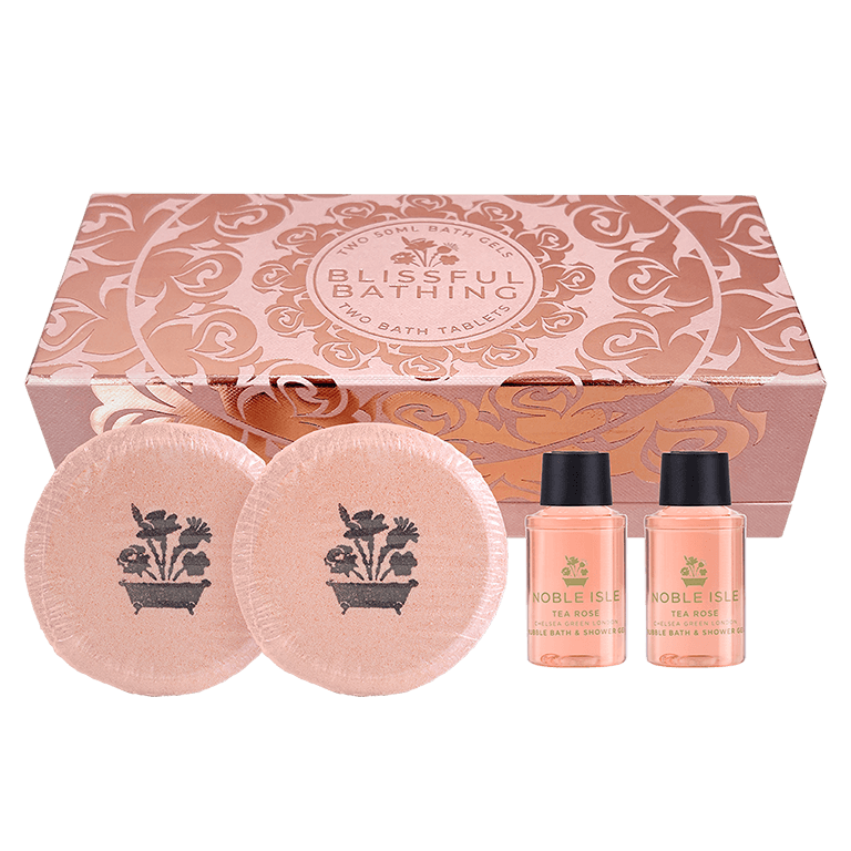 Blissful Bathing Gift Set