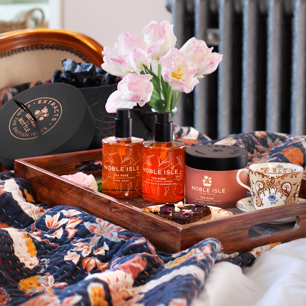 Blush of Romance Gift Set