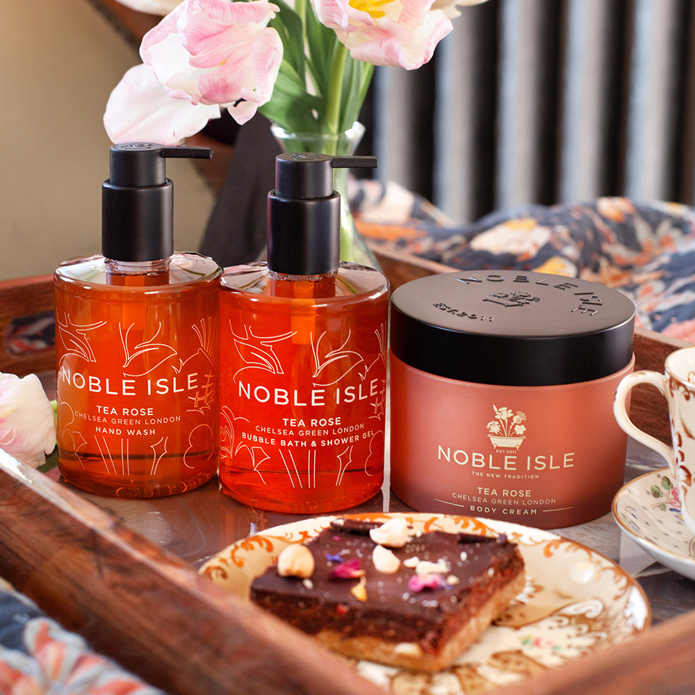 Blush of Romance Gift Set