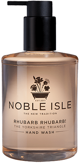 Rhubarb Rhubarb! Luxury Hand Wash