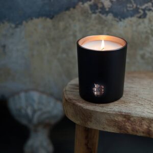 Lightning Oak Candle & Shower Gel Set