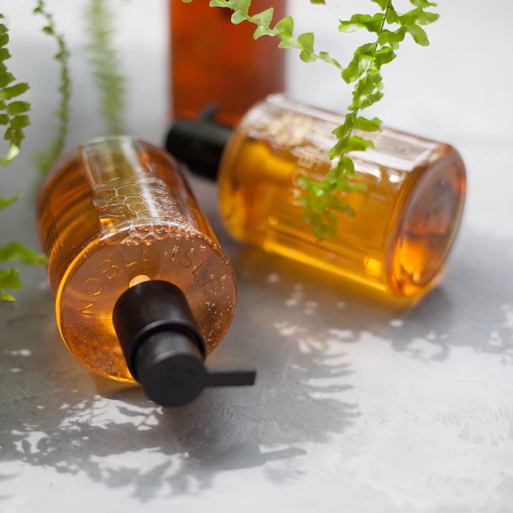 Summer Rising Bath Shower Gel Duo Set