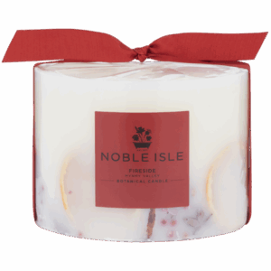 Fireside Large Luxury Botanical Candle
