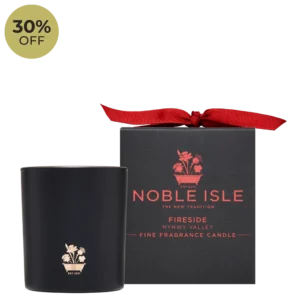 Fireside, Luxury Scented Candle