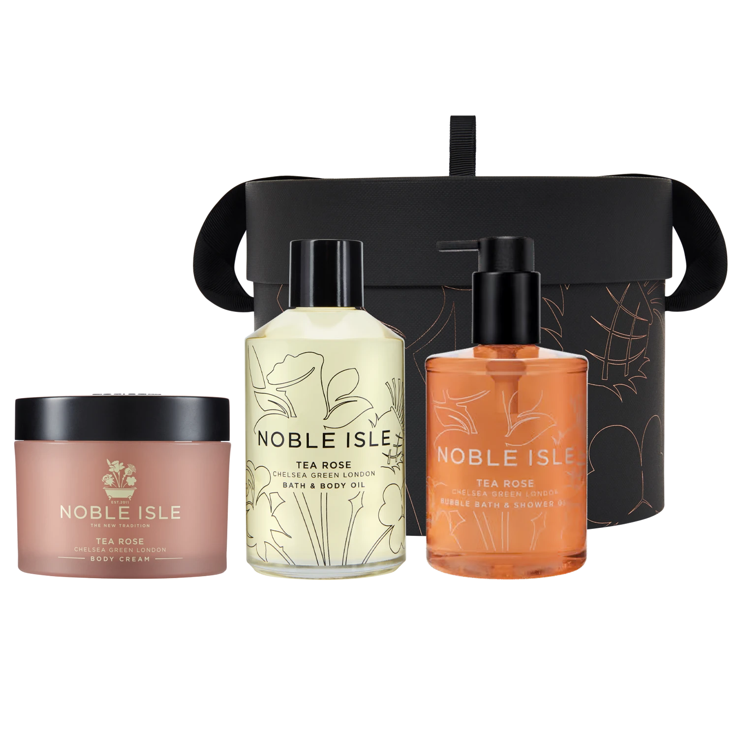 Eternal Rose Gift Set