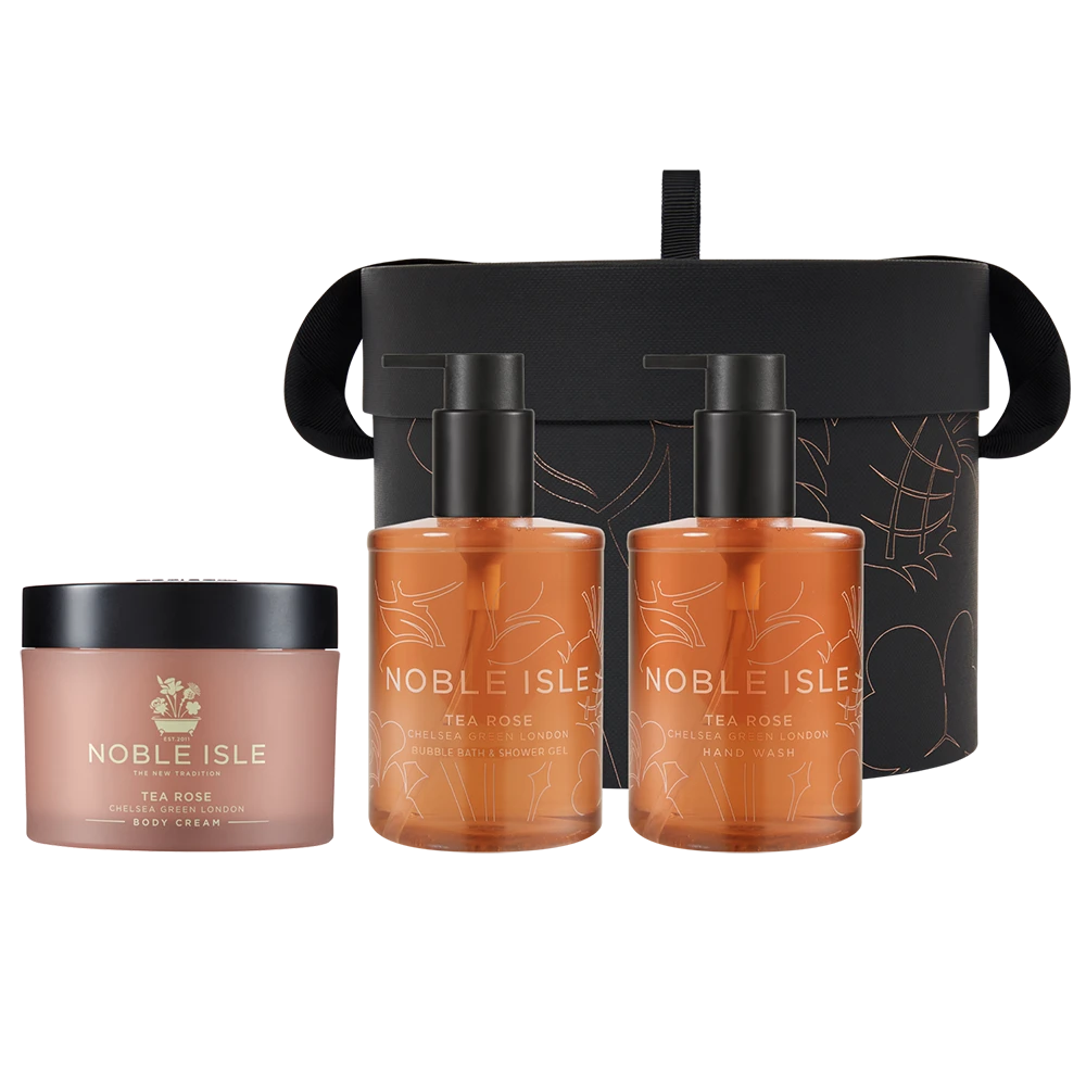 Blush of Romance Gift Set