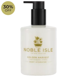 Golden Harvest Luxury Body Hydrator