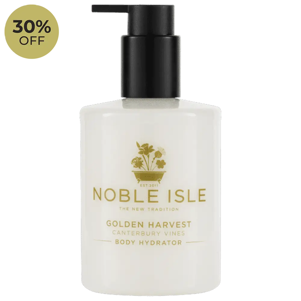 Golden Harvest Luxury Body Hydrator