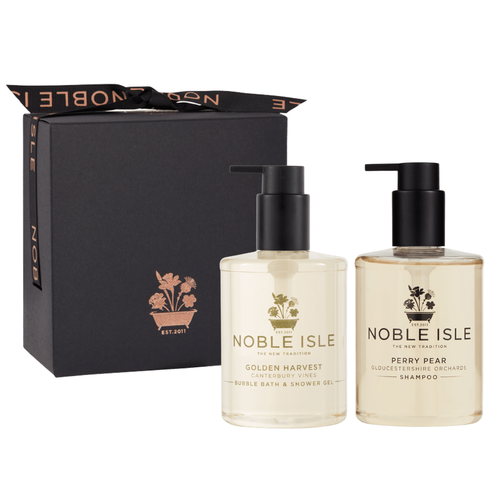 Self Care Bubble Bath and Shampoo Duo Set