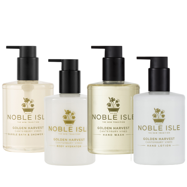 Golden Harvest Collection Quartet Set