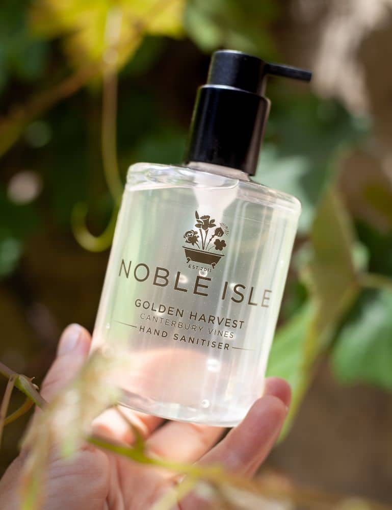 Golden Harvest, Luxury Hand Sanitiser Gel