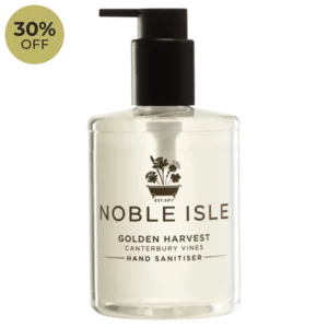 Golden Harvest, Luxury Hand Sanitiser Gel