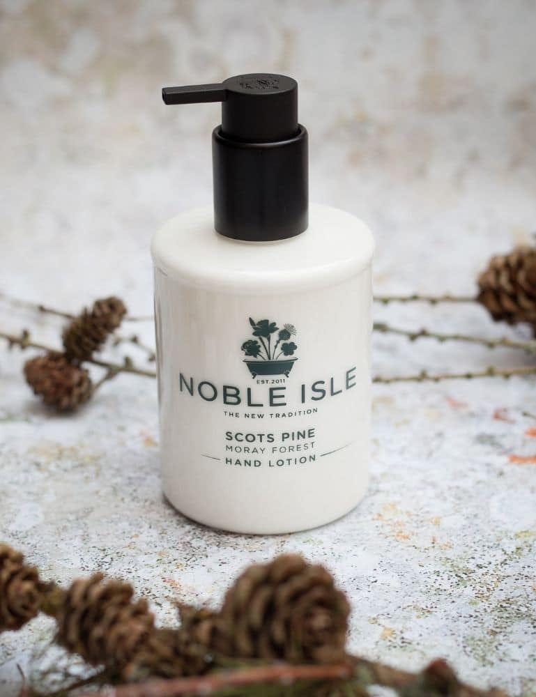 Scots Pine Luxury Hand Lotion