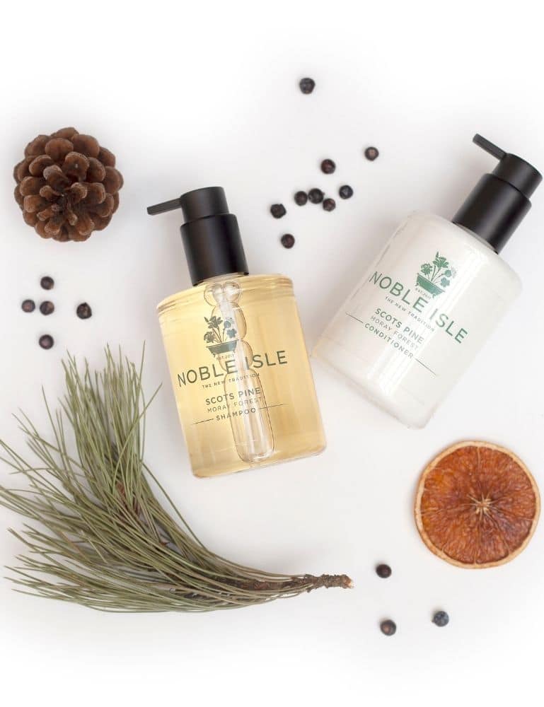 Scots Pine Luxury Conditioner