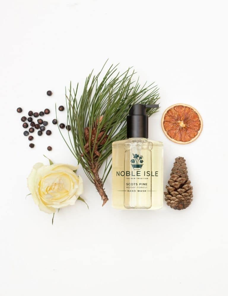 Scots Pine Luxury Hand Wash
