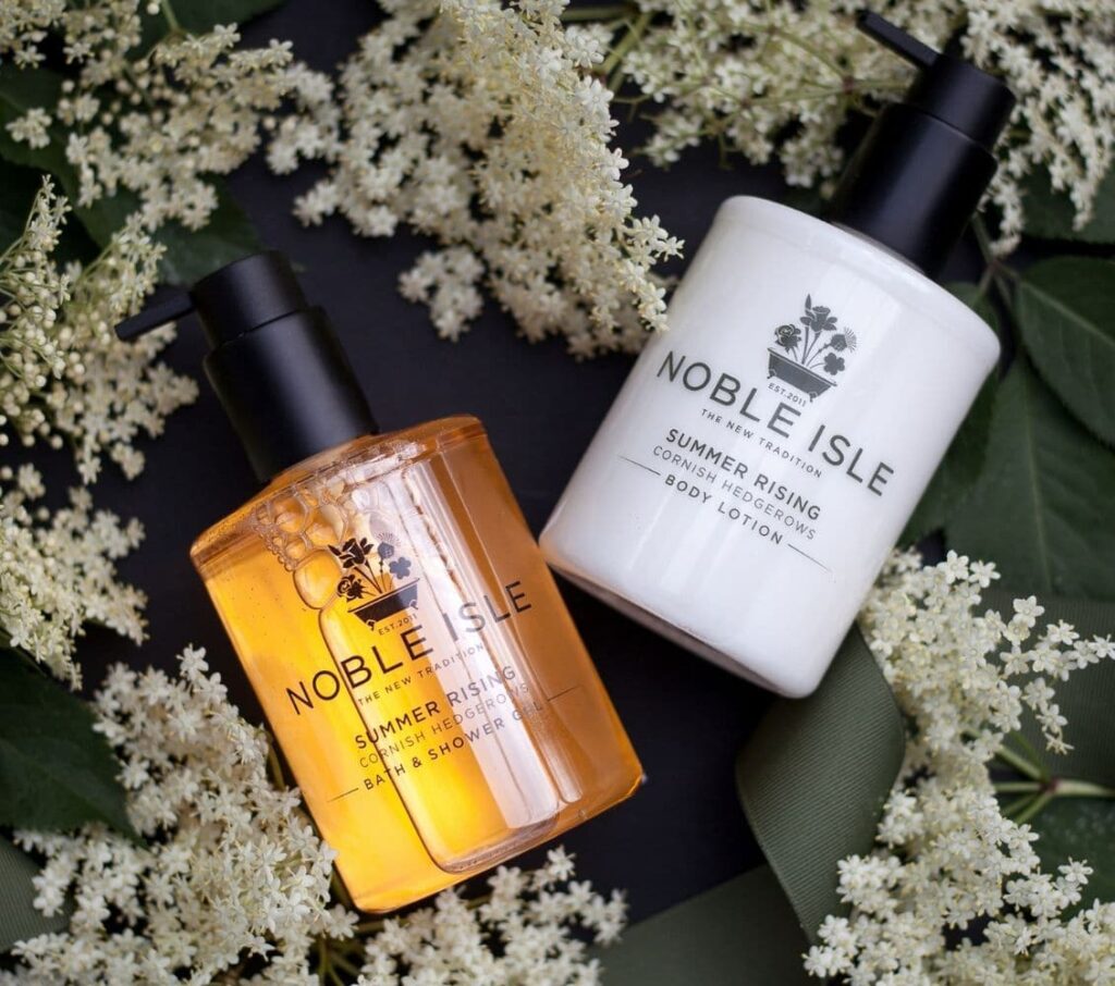 Summer Rising Luxury Body Lotion