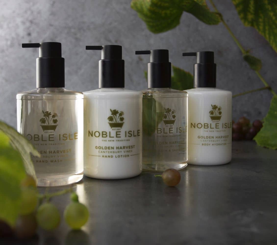 Golden Harvest Luxury Body Hydrator