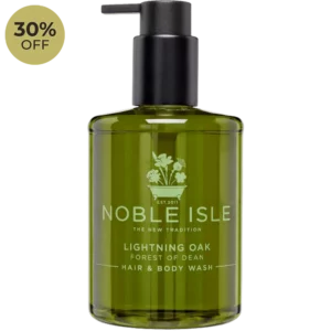 Lightning Oak, Luxury Hair & Body Wash