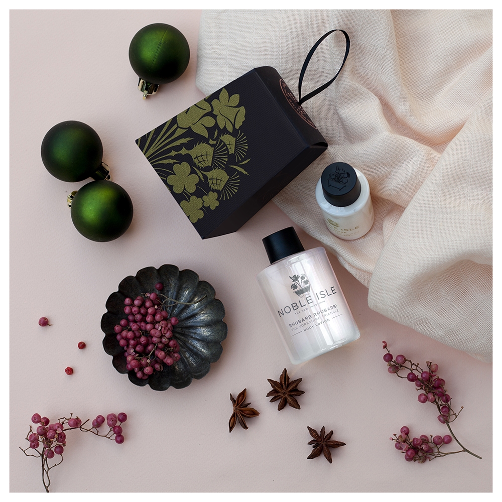 Little Treasure with Rhubarb Rhubarb! Body Hydrator