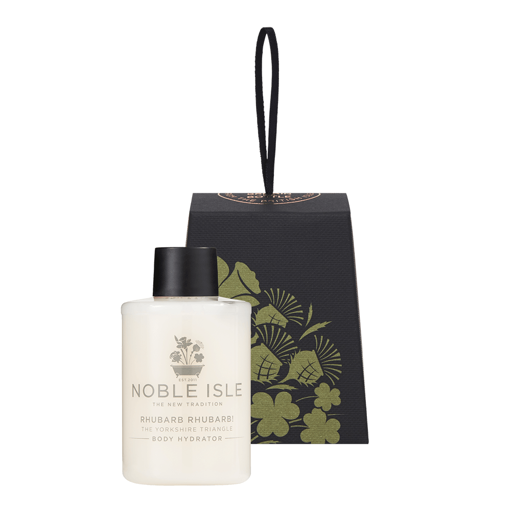 Little Treasure with Rhubarb Rhubarb! Body Hydrator