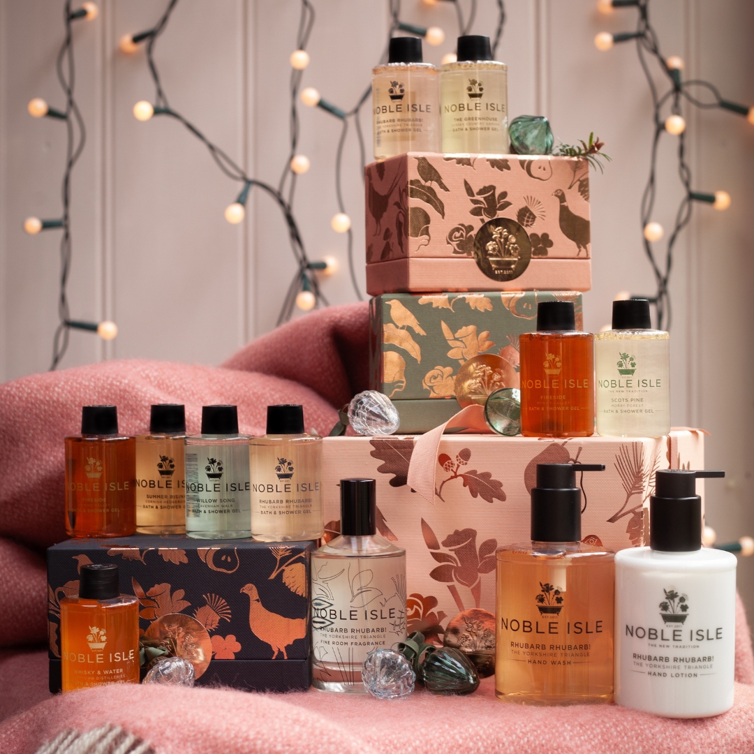 Mixed Fragrance Sampler Gift Set