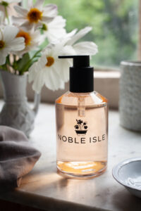 Rhubarb Rhubarb! Hand Wash Refill Set