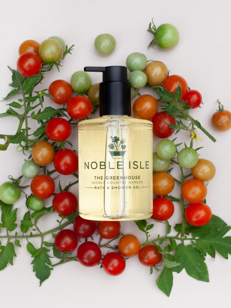 The Greenhouse Luxury Body Care Set