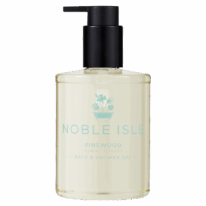 Limited-Edition Pinewood Luxury Bath & Shower Gel