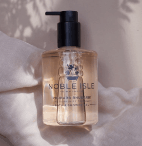 Rhubarb Rhubarb! Body Care Set