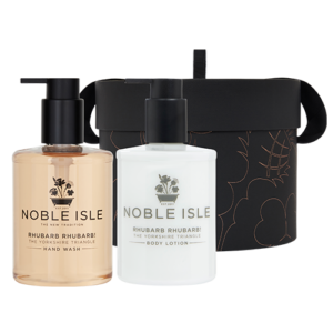 Rhubarb Rhubarb! Body Care Set