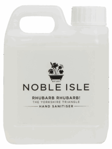 Rhubarb Rhubarb! Luxury Hand Sanitiser Refill