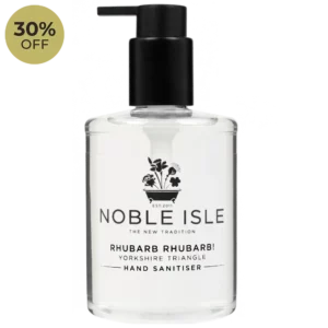 Rhubarb Rhubarb! Luxury Hand Sanitiser Gel