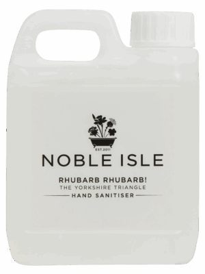 Rhubarb Rhubarb! Luxury Hand Sanitiser Refill