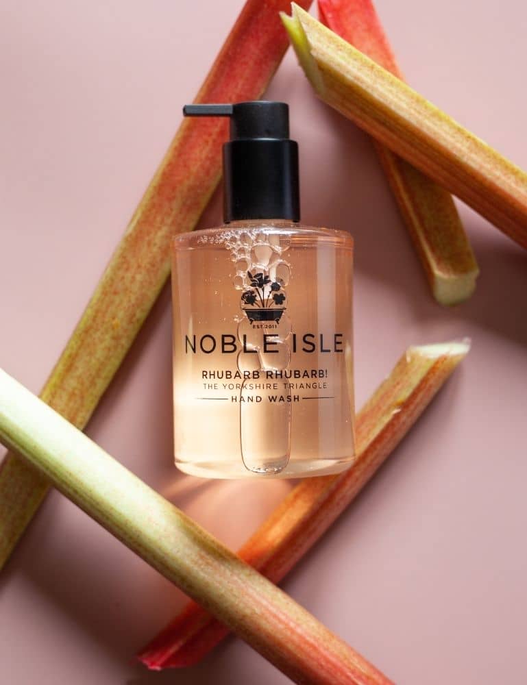 Rhubarb Rhubarb! Luxury Hand Wash