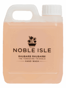 Rhubarb Rhubarb! Luxury Hand Wash Refill