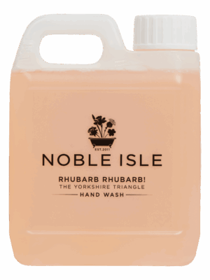 Rhubarb Rhubarb! Luxury Hand Wash Refill