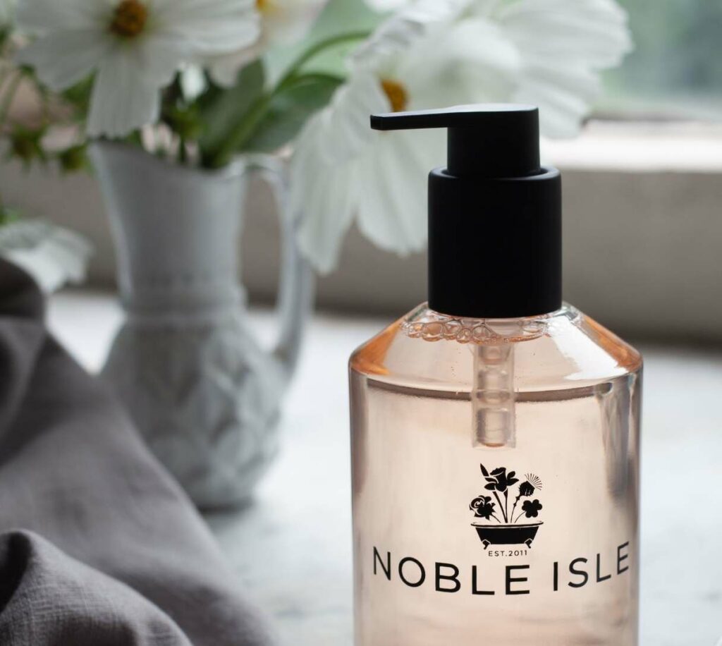 Rhubarb Rhubarb! Luxury Hand Wash Refill