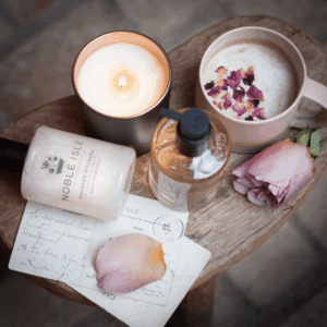 Rhubarb Rhubarb! Body Care Set