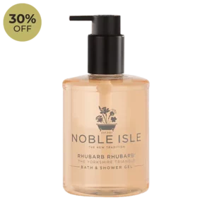 Rhubarb Rhubarb! Luxury Bath & Shower Gel