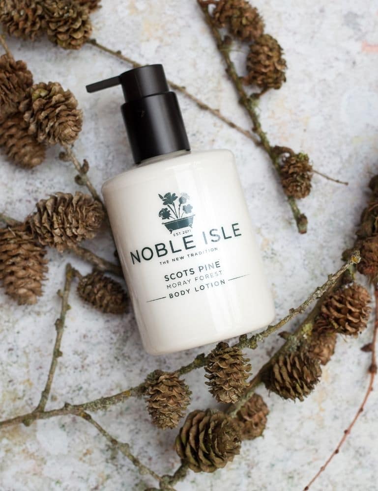 Scots Pine Luxury Body Care Set