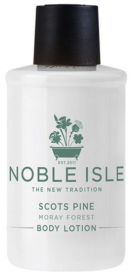Scots Pine Body Lotion 75ml