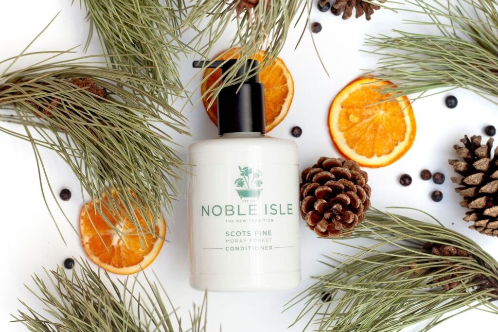 Scots Pine Luxury Haircare Duo