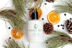 Scots Pine Luxury Haircare Duo