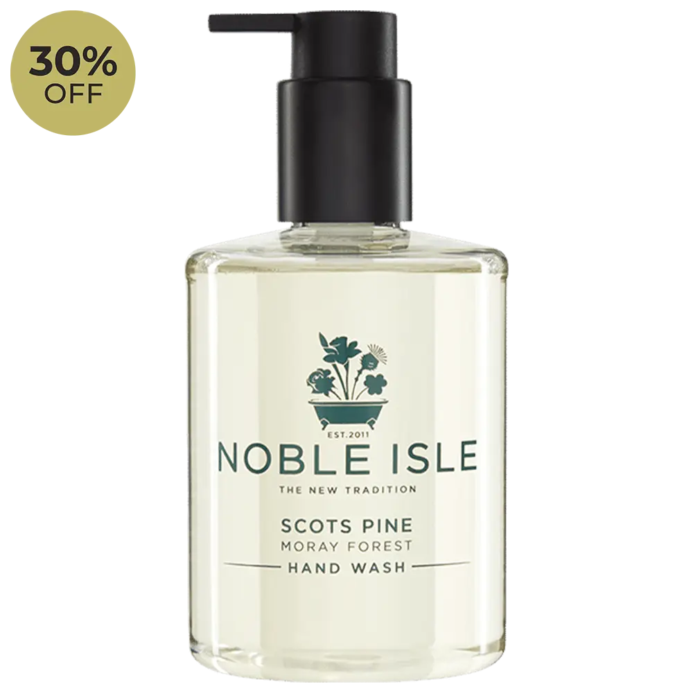 Scots Pine Luxury Hand Wash