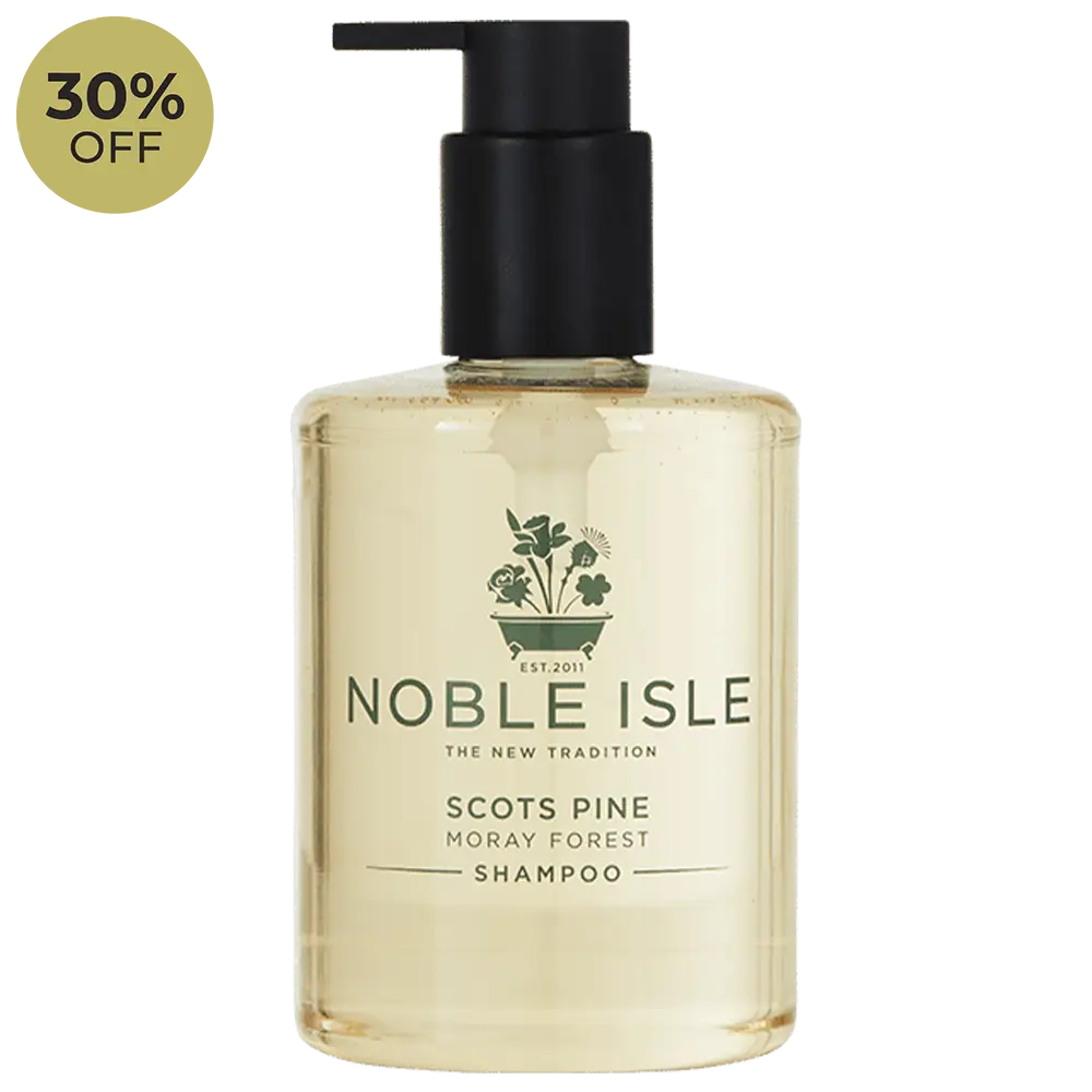 Scots Pine Luxury Shampoo