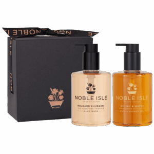 Best-Sellers Whisky & Rhubarb Duo Set