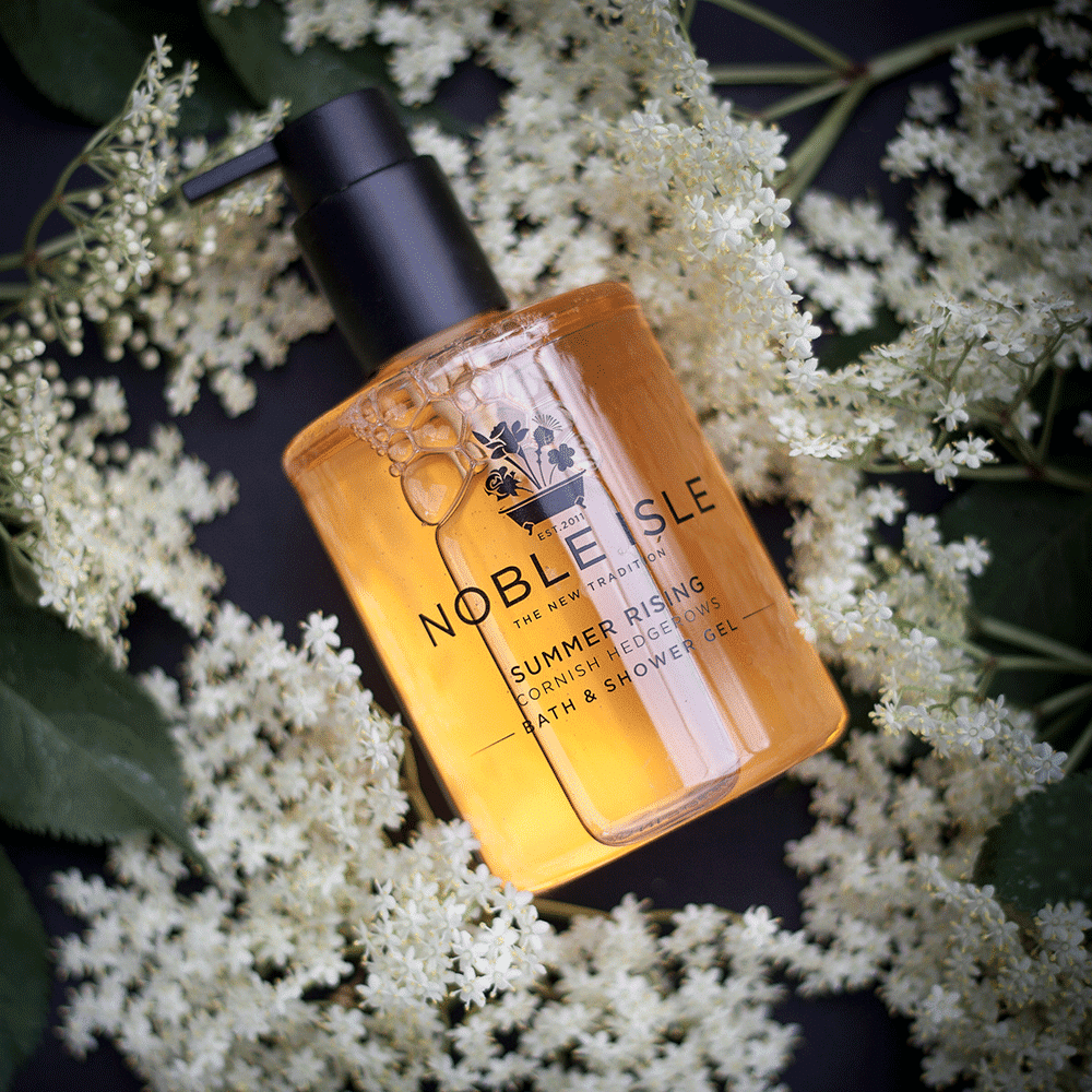 Summer Rising Bath Shower Gel Duo Set