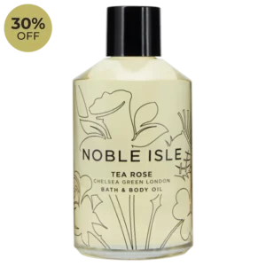 Tea Rose Luxury Bath & Body Oil