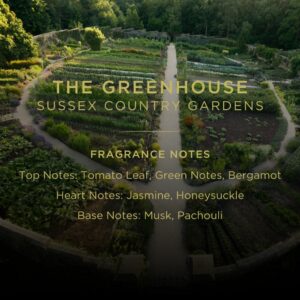 The Greenhouse Luxury Reed Diffuser